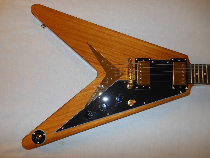 1958 Korina Flying V Picture 7